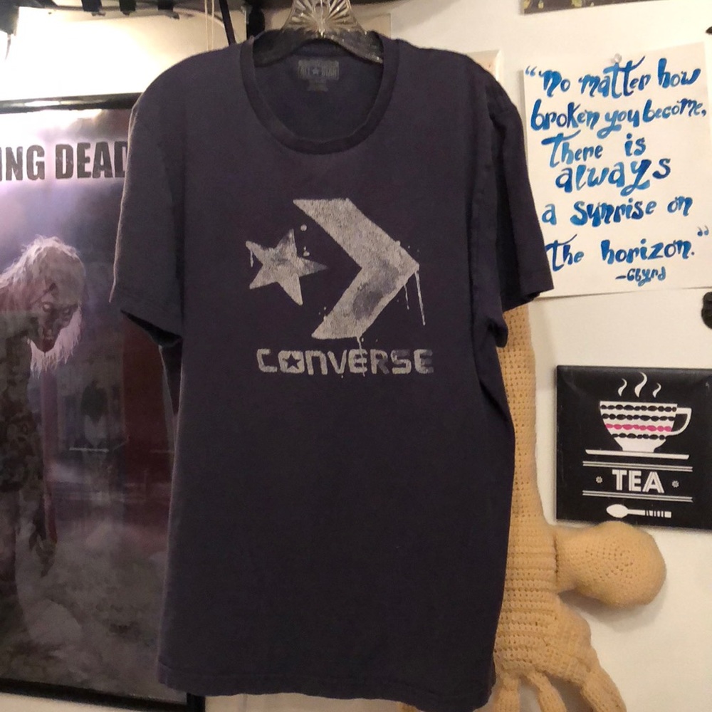 Converse shirt XL